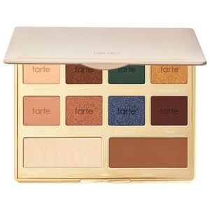 tarte 
glamazon Amazonian Clay Eyeshadow Palette